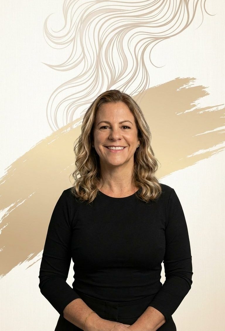 Salão de beleza Cristiane Mantovani especializado em mechas na Barra da Tijuca
